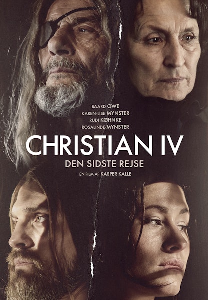 Christian IV - Den sidste rejse