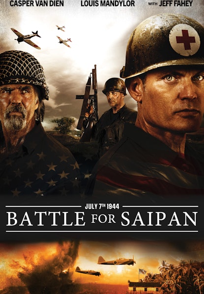 Battle for Saipan