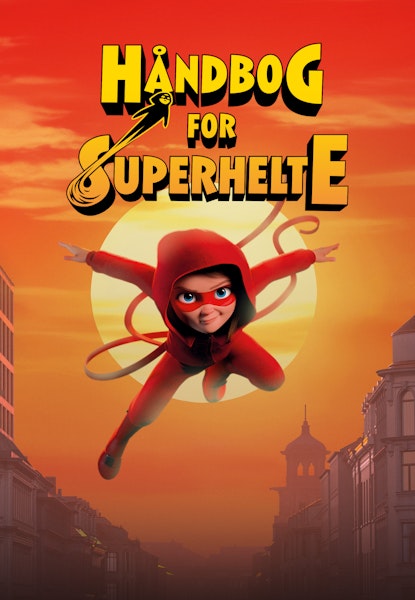 Håndbog for superhelte