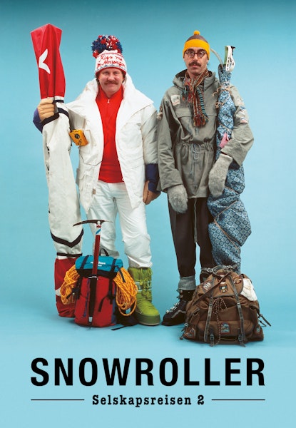 Selskapsreisen 2 - Snowroller