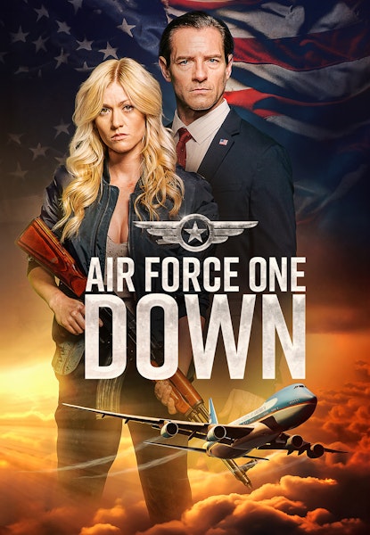 Air Force One Down