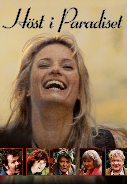 Höst i paradiset