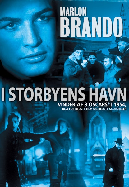 I storbyens havn