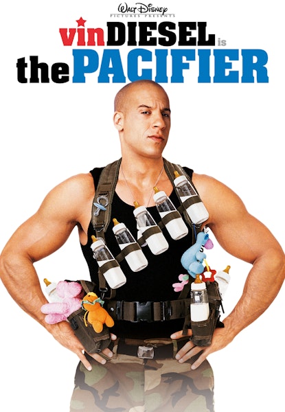 The Pacifier
