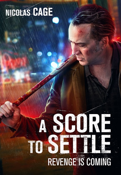 A Score to Settle