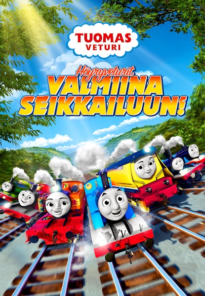 Thomas & Friends: Here Comes the Steam Team