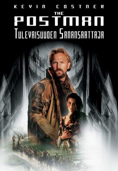 The Postman - Tulevaisuuden sanansaattaja