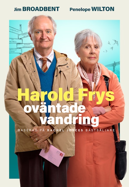 Harold Frys oväntade vandring