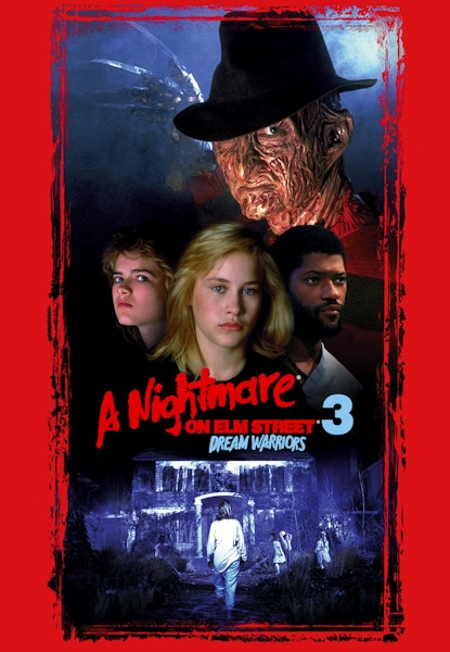 Terror på Elm Street 3 - Freddys återkomst