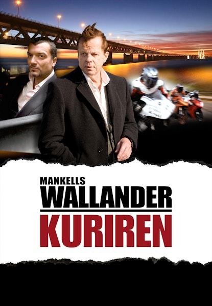 Wallander: Kuriren
