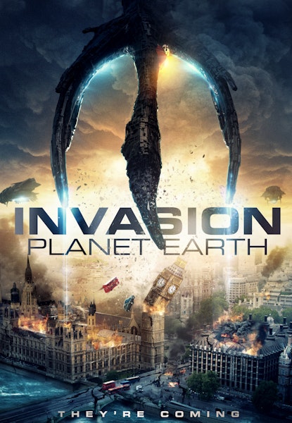 Invasion Planet Earth