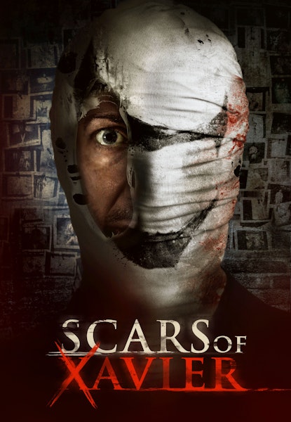 Scars Of Xavier