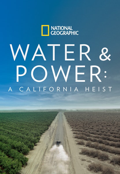 Vand og magt - røveri i Californien