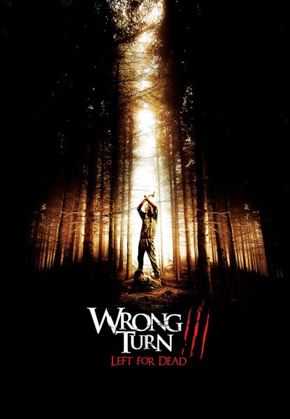 Wrong Turn 3: Left for Dead