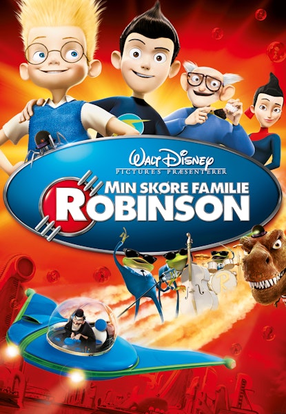 Meet the Robinsons