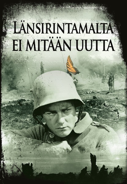 Länsirintamalta ei mitään uutta