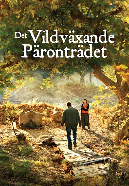 Det vildväxande päronträdet