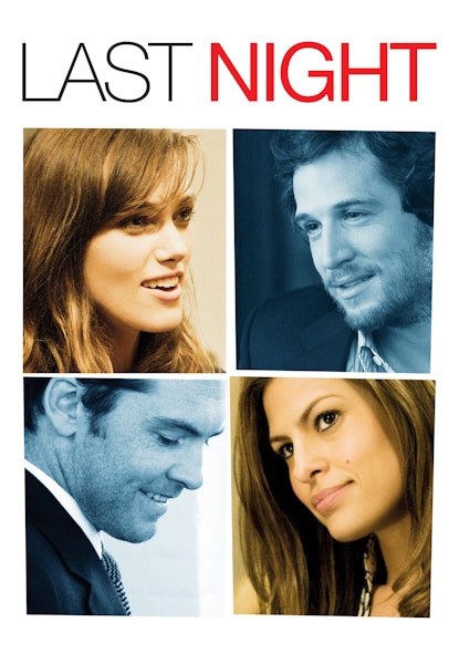 Last Night
