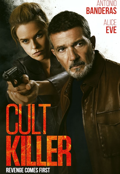 Cult Killer