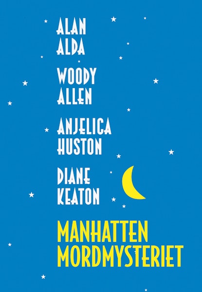 Manhatten mordmysteriet