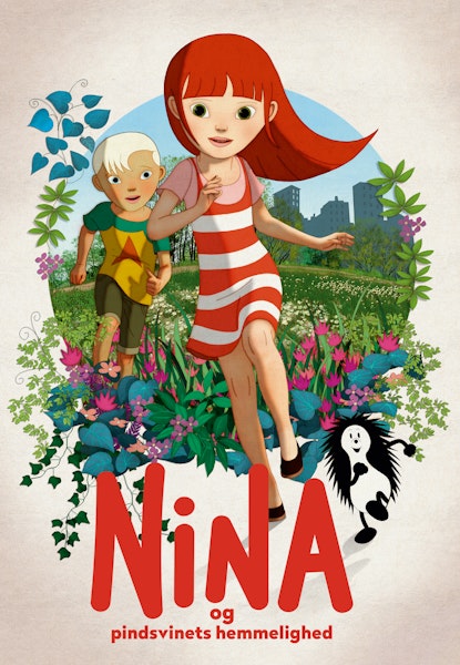 Nina og pindsvinets hemmelighed