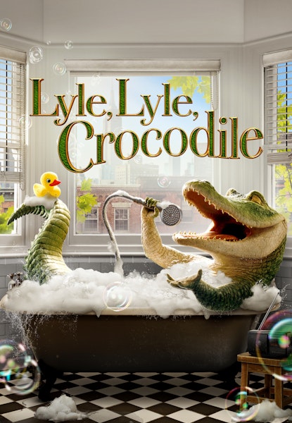 Lyle, Lyle, Crocodile