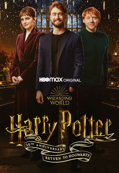 Harry Potter 20-årsjubileum: Tillbaka till Hogwarts