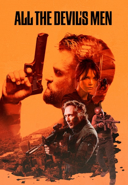 All the Devil's Men