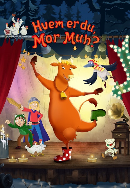 Hvem er du, Mor Muh?