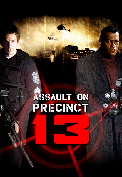 Assault on Precinct 13