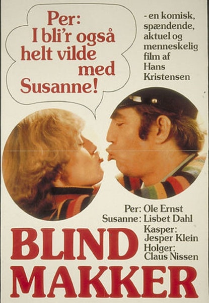 Blind Makker