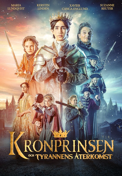Kronprinsen och tyrannens återkomst