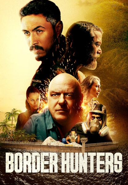 Border Hunters