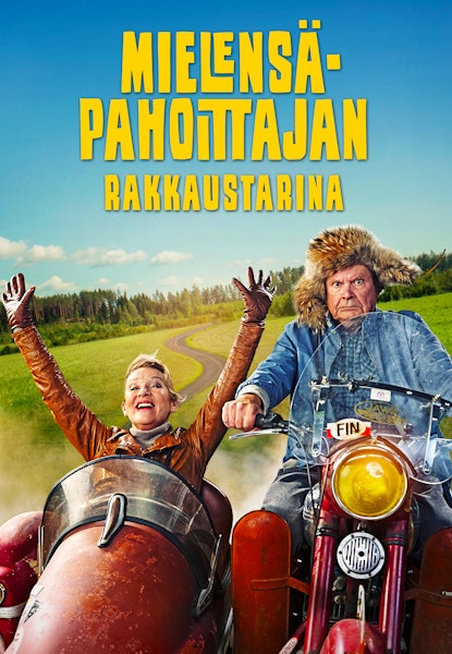 Mielensäpahoittajan rakkaustarina