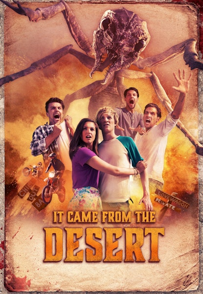 It Came from the Desert