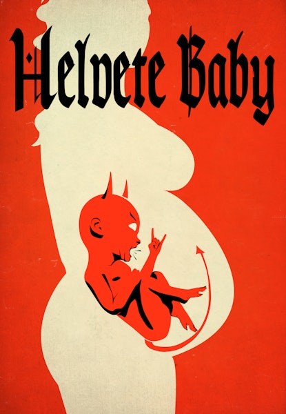 Helvete Baby