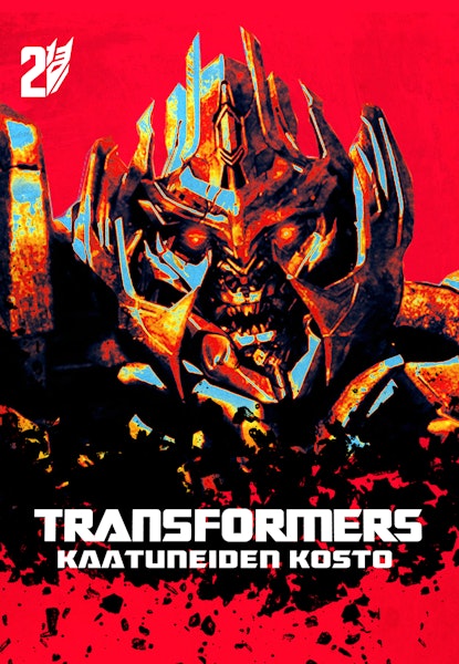 Transformers - Kaatuneiden kosto