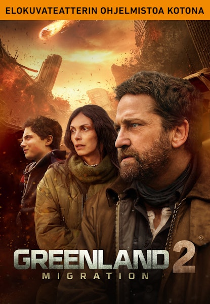 Greenland 2: Migration