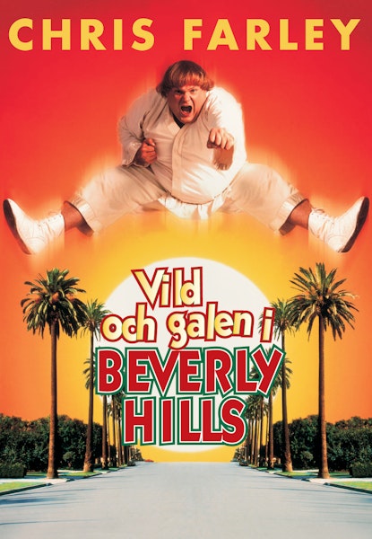 Vild och galen i Beverly Hills