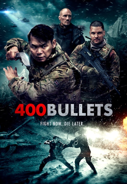 400 Bullets