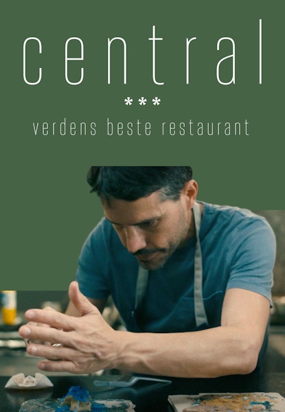 Central - Verdens beste restaurant