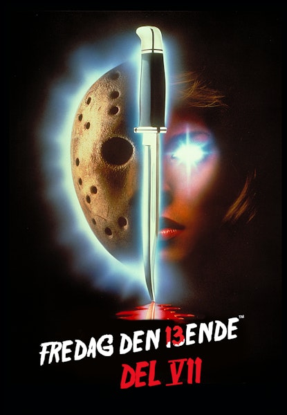 Fredag den 13:ende del VII