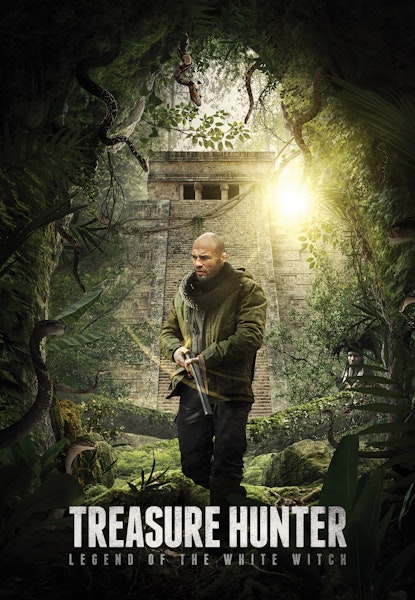 Treasure Hunter: Legend of the White Witch