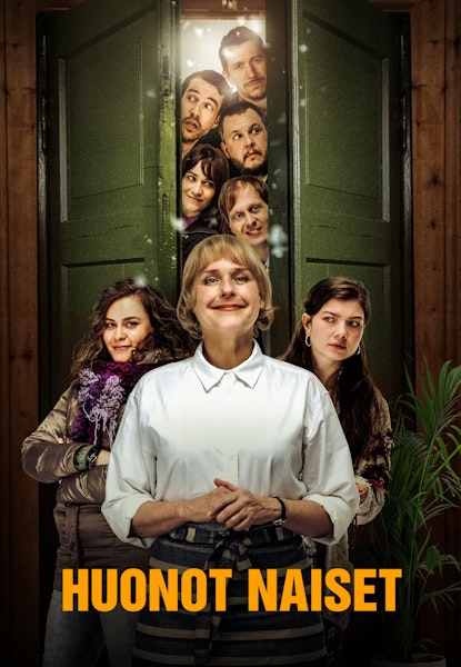 Huonot naiset