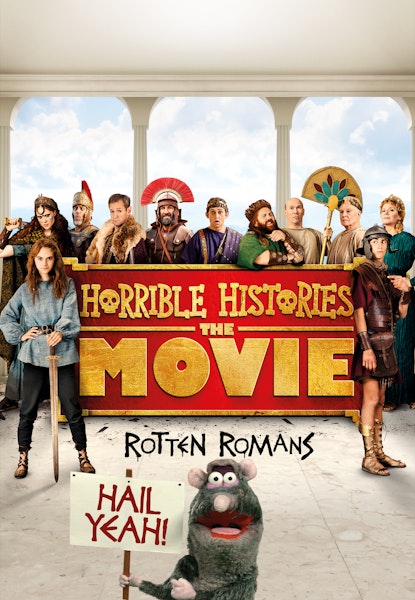 Horrible Histories: The Movie - Rotten Romans