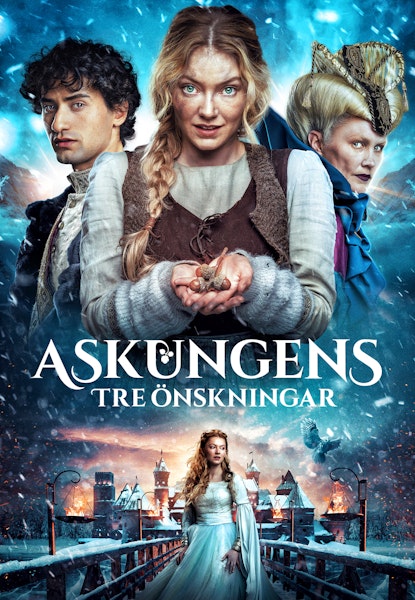 Askungens tre önskningar