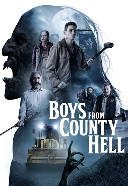 Boys From County Hell