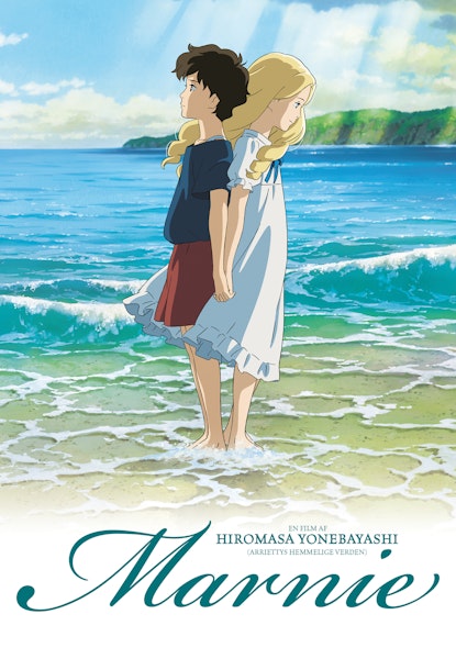 Marnie - min hemmelige venninne