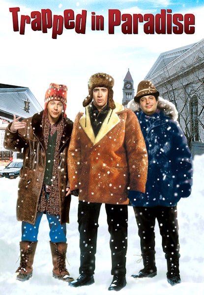 Fångade i paradiset