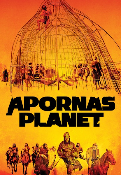Apornas planet (1968)